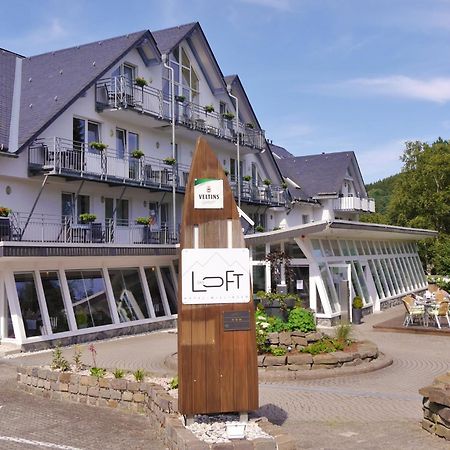 Fewo E Am Kurpark Willingen (Upland) Exterior foto