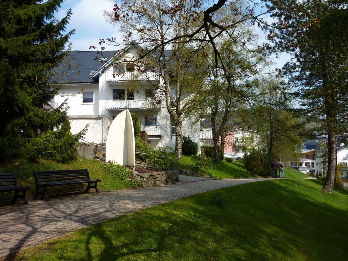 Fewo E Am Kurpark Willingen (Upland) Exterior foto