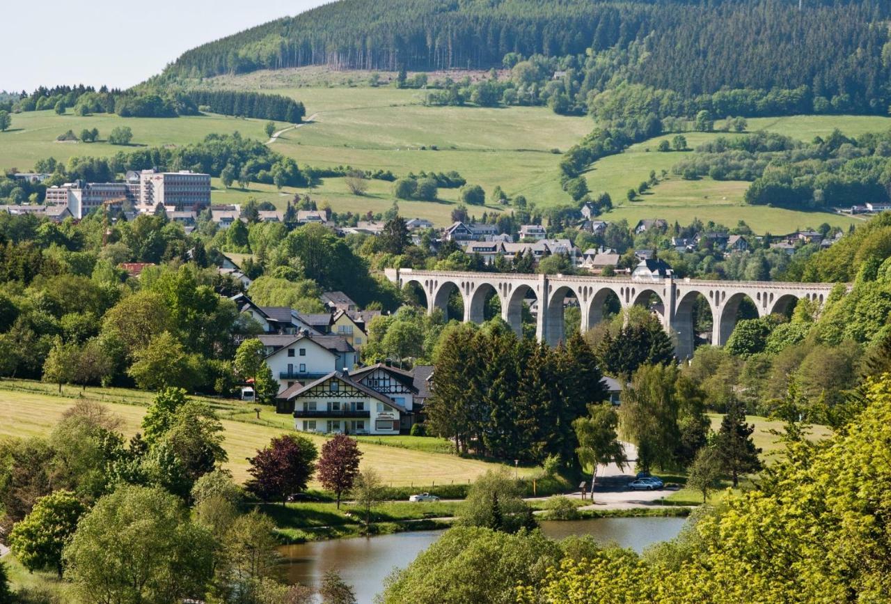 Fewo E Am Kurpark Willingen (Upland) Exterior foto