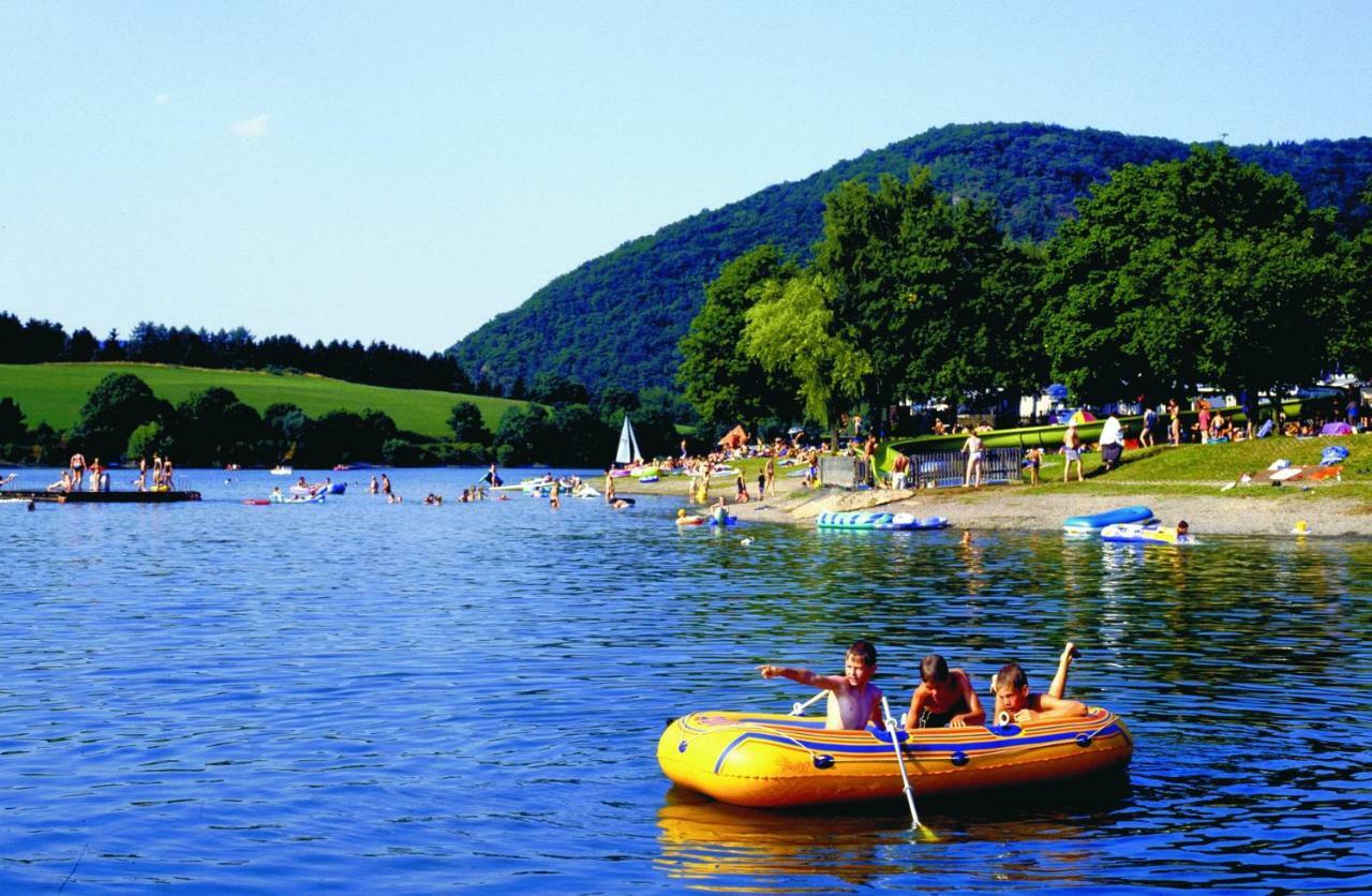 Fewo E Am Kurpark Willingen (Upland) Exterior foto